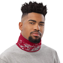 Load image into Gallery viewer, Black Dragon Fighting Society Neck Gaiter

