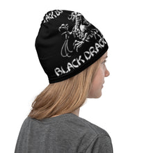 Load image into Gallery viewer, Black Dragon Fighting Society Neck Gaiter
