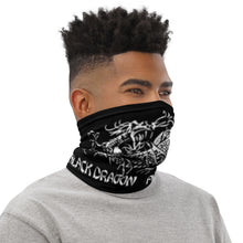 Load image into Gallery viewer, Black Dragon Fighting Society Neck Gaiter
