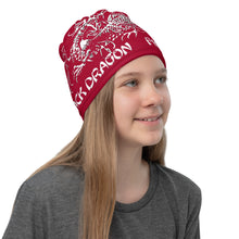 Load image into Gallery viewer, Black Dragon Fighting Society Neck Gaiter
