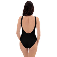 Load image into Gallery viewer, Black Dragon Fighting Society One-Piece Swimsuit
