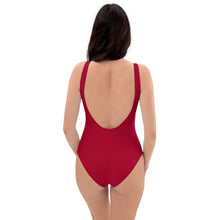 Load image into Gallery viewer, Black Dragon Fighting Society One-Piece Swimsuit
