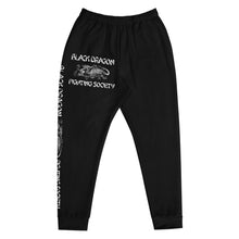 Load image into Gallery viewer, Black Dragon Fighting Society Men&#39;s Joggers
