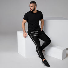Load image into Gallery viewer, Black Dragon Fighting Society Men&#39;s Joggers
