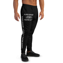 Load image into Gallery viewer, Black Dragon Fighting Society Men&#39;s Joggers
