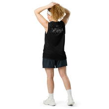 Load image into Gallery viewer, Black Dragon Fighting Society   unisex basketball jersey
