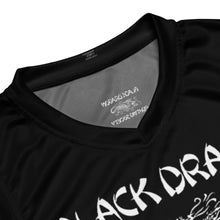 Load image into Gallery viewer, Black Dragon Fighting  Society basketball jersey
