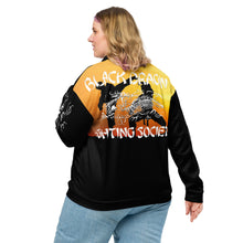 Load image into Gallery viewer, Black Dragon Fighting Society Kumite Fighters Bomber Jacket
