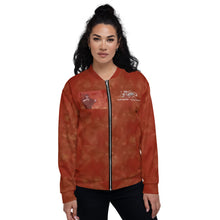 Load image into Gallery viewer, Count Dantes Inferno Black Dragon Fighting Society Bomber Jacket
