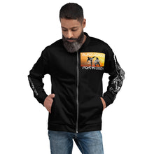 Load image into Gallery viewer, Black Dragon Fighting Society Kumite Fighters Bomber Jacket
