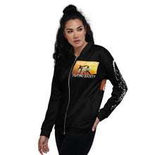 Load image into Gallery viewer, Black Dragon Fighting Society Kumite Fighters Bomber Jacket
