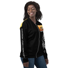 Load image into Gallery viewer, Black Dragon Fighting Society Kumite Fighters Bomber Jacket
