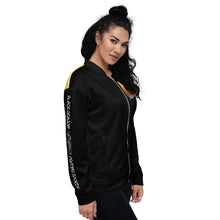 Load image into Gallery viewer, Black Dragon Fighting Society Kumite Fighters Bomber Jacket
