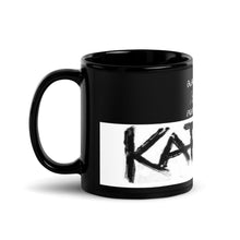 Load image into Gallery viewer, Black Dragon Fighting Society Karate Glossy Mug
