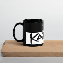 Load image into Gallery viewer, Black Dragon Fighting Society Karate Glossy Mug
