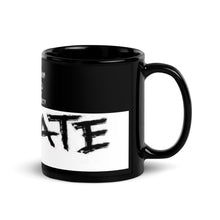 Load image into Gallery viewer, Black Dragon Fighting Society Karate Glossy Mug
