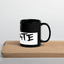Load image into Gallery viewer, Black Dragon Fighting Society Karate Glossy Mug
