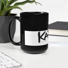 Load image into Gallery viewer, Black Dragon Fighting Society Karate Glossy Mug
