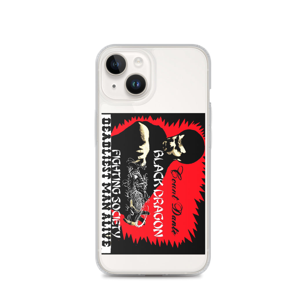 Clear Case for iPhone®