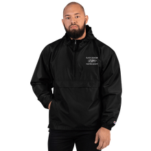 Load image into Gallery viewer, Black Dragon Fighting Society Embroidered Champion Packable Jacket
