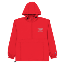 Load image into Gallery viewer, Black Dragon Fighting Society Embroidered Champion Packable Jacket
