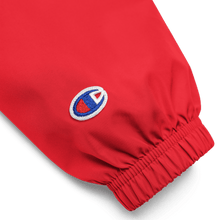 Load image into Gallery viewer, Black Dragon Fighting Society Embroidered Champion Packable Jacket
