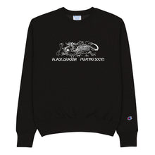 Load image into Gallery viewer, Black Dragon Fighting Society Champion Sweatshirt
