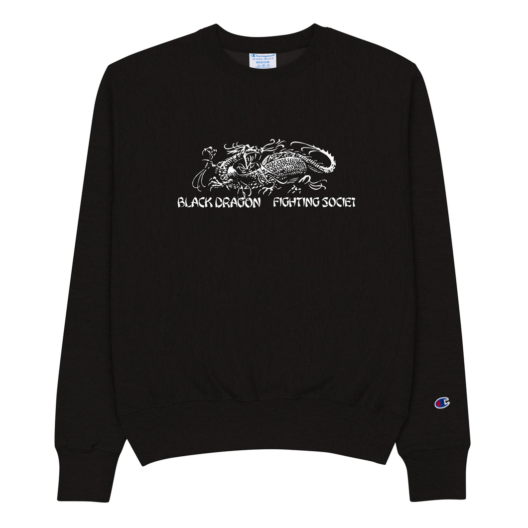 Black Dragon Fighting Society Champion Sweatshirt