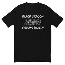 Load image into Gallery viewer, Black Dragon Fighting Society Short Sleeve T-shirt
