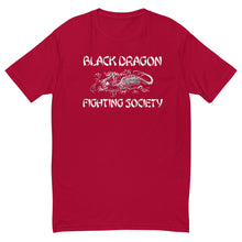 Load image into Gallery viewer, Black Dragon Fighting Society Short Sleeve T-shirt
