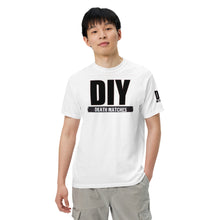 Load image into Gallery viewer, DIY DEATH MATCH Men’s garment-dyed heavyweight t-shirt
