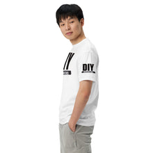 Load image into Gallery viewer, DIY DEATH MATCH Men’s garment-dyed heavyweight t-shirt
