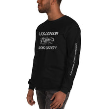 Load image into Gallery viewer, Black Dragon Fighting Society Men’s Long Sleeve Shirt
