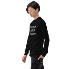 Load image into Gallery viewer, Black Dragon Fighting Society Men’s Long Sleeve Shirt
