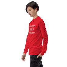 Load image into Gallery viewer, Black Dragon Fighting Society Men’s Long Sleeve Shirt
