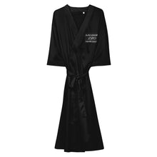 Load image into Gallery viewer, Satin robe
