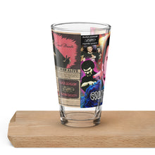 Load image into Gallery viewer, Black Dragon Fighting Society  Pint Glass
