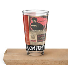 Load image into Gallery viewer, Black Dragon Fighting Society Pint Glass
