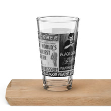 Load image into Gallery viewer, Shaker pint glass
