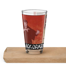 Load image into Gallery viewer, Black Dragon Fighting Society Pint Glass

