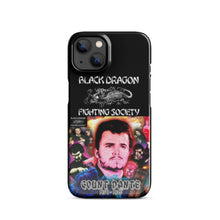 Load image into Gallery viewer, Black Dragon Fighting Society   Count Dante   Snap case for iPhone®
