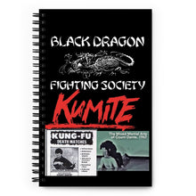 Load image into Gallery viewer, Spiral notebook
