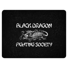 Load image into Gallery viewer, BDFS Sherpa blanket
