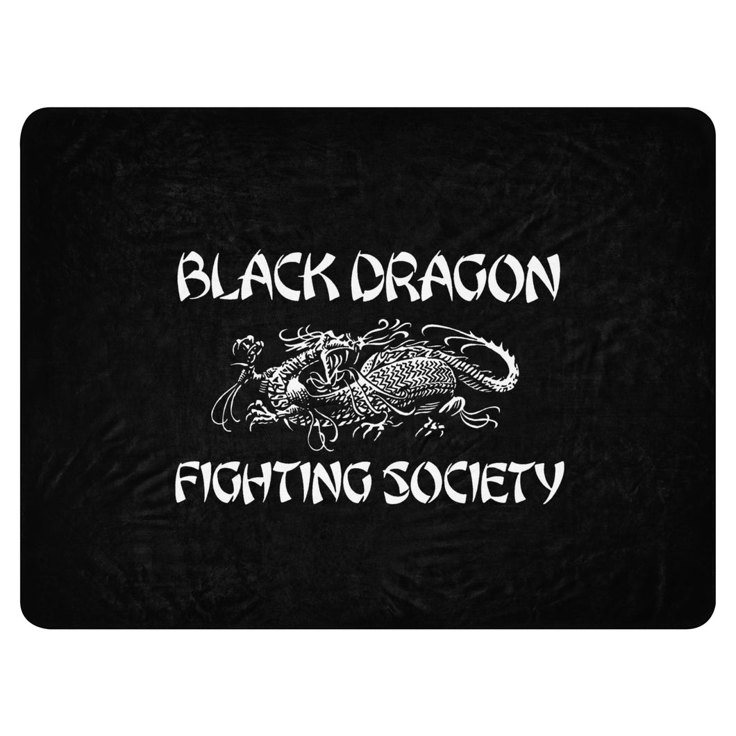 BDFS Sherpa blanket