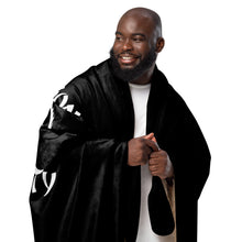 Load image into Gallery viewer, BDFS Sherpa blanket
