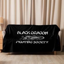 Load image into Gallery viewer, BDFS Sherpa blanket
