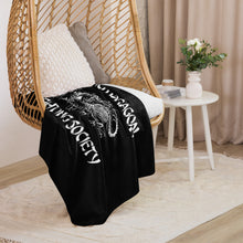 Load image into Gallery viewer, BDFS Sherpa blanket

