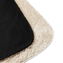 Load image into Gallery viewer, Worlds Deadliest Fighting Secrets Sherpa blanket
