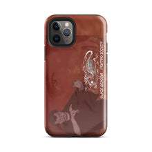 Load image into Gallery viewer, Count Dantes Inferno Black Dragon Fighting Society Tough Case for iPhone® Tough Case for iPhone®
