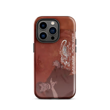 Load image into Gallery viewer, Count Dantes Inferno Black Dragon Fighting Society Tough Case for iPhone® Tough Case for iPhone®

